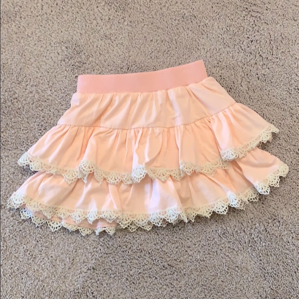 Toddler blush skort - NWT!